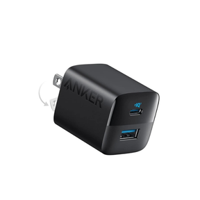 Anker 323 white color variant front view