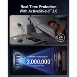 Anker737GaNPrime120W3-PortCharger_2USB-C_1USB-A_ModelA2148_Black-dokantech