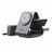 Anker737MagGo3-in-1WirelessCharger-B2599611-SilverGrey-Main -DokkanTech