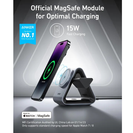 Anker737MagGo3-in-1WirelessCharger-B2599611-SilverGrey_1-Features -DokkanTech 