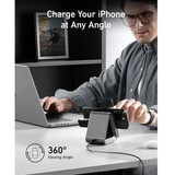 Anker737MagGo3-in-1WirelessCharger-B2599611-SilverGrey_1-Features -DokkanTech 