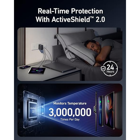 Anker747GaNPrime150W4-PortCharger_3USB-C_1USB-A_ModelA2340_Black-dokantech