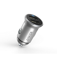 AnkerCarCharger24W2PortPowerDriveA2727H41SilverMain- DokkanTech