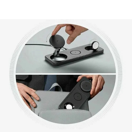 AnkerMagGo3-in-1WirelessChargingPad_15WMagSafeCharger_A25M1Black-dokantech#