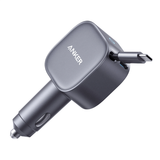 Anker Nano 75W Dual USB-C Car Charger Fast Charging - Dokkantech