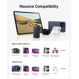 AnkerNanoPowerBank10000mAh30WwithBuilt-InUSB-CCable-A1259611-Black-Features7 -DokkanTech