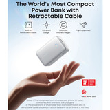 AnkerNanoPowerBank10000mAh45WwithBuilt-InRetractableUSB-CCable_3-Features 8-DokkanTech