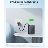 AnkerNanoPowerBank10000mAh45WwithBuilt-InRetractableUSB-CCable_3-Features 2-DokkanTech
