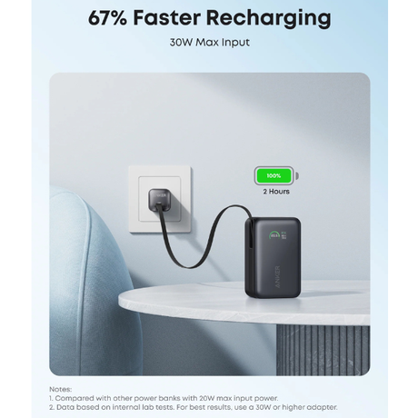 AnkerNanoPowerBank10000mAh45WwithBuilt-InRetractableUSB-CCable_3-Features 2-DokkanTech