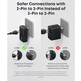AnkerNanoTravelAdapter5-in-120W-Features -DokkanTech