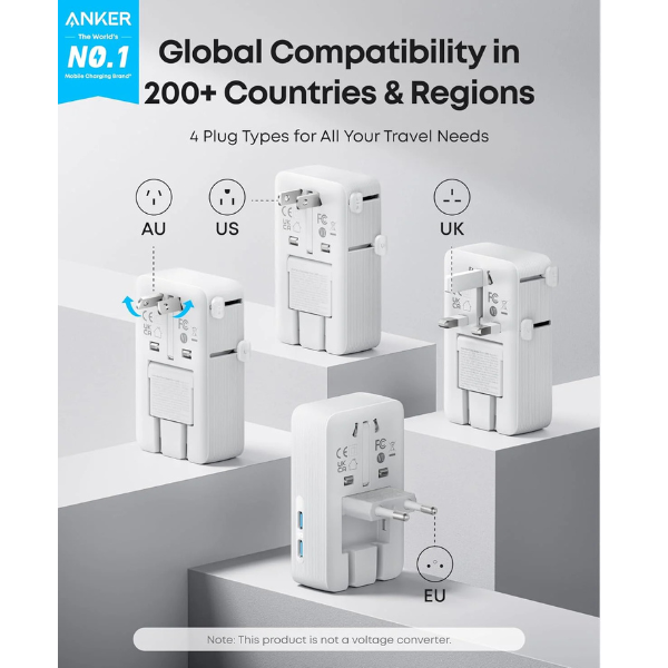 AnkerNanoTravelAdapter5-in-120W-Features -DokkanTech 
