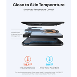 Anker Nano Ultra-Slim Magnetic Power Bank 5000mAh, black, feature highlight 5