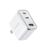 Anker Nano 70W Wall Charger – Ultra-Fast 3-Port Power- (2 USB-C + 1 USB-A) | Model A121A-dokantech