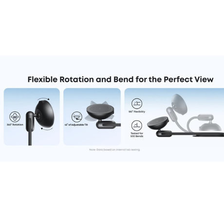AnkerNanoWirelessCarChargerwithMagneticDetachablePad-A2216P11-Black-Features -DokkanTech 