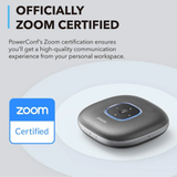 AnkerPowerConf2BluetoothSpeakerphone_6Microphones_360_VoicePickup_24-HourCallTime_USB-C_Bluetooth5-dokantech#