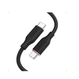 Anker PowerLine III Flow USB-C to USB-C Cable 3ft 240W (A8552)-dokantech