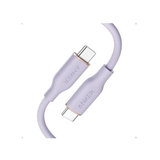 Anker PowerLine III Flow USB-C to USB-C Cable 3ft 240W (A8552)-dokantech