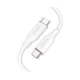Anker PowerLine III Flow USB-C to USB-C Cable 3ft 240W (A8552)-dokantech