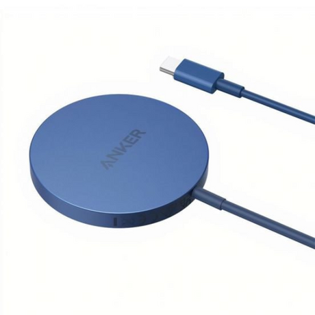 Anker PowerWave Select+ Magnetic wireless charging pad – front view