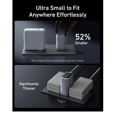 AnkerPrime100WGaNCharger_3Ports_2USB-C_1USB-A_ModelA2688_Black-dokantech