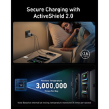 AnkerPrime100WGaNCharger_3Ports_2USB-C_1USB-A_ModelA2688_Black-dokantech