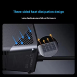 AnkerPrimeChargingDockingStation-14-in-1-DualDisplay-160W-A83B66A1-Black - dokantech#