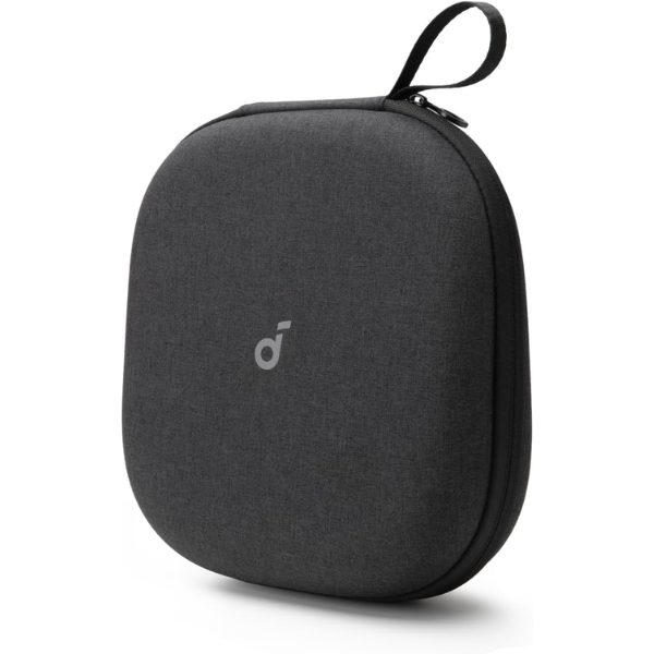 Anker Soundcore T00Z2 Headphones Case – Black, Durable & Compact - Dokkantech
