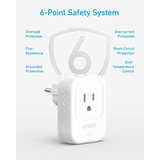 AnkerTravelAdapter15WWallCharger_5-in-1_A92A2321-WhiteSafety-DokkanTech