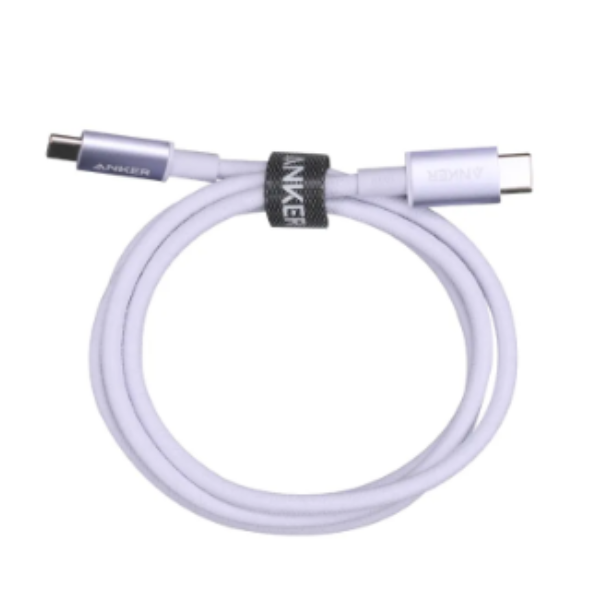 AnkerUSB-CtoUSB-C100WDataCableBraided_8-UnderView -DokkanTech