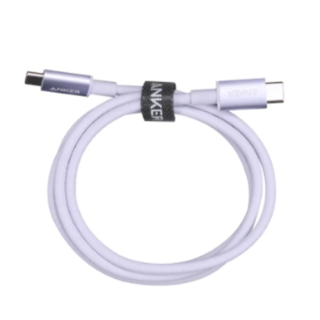AnkerUSB-CtoUSB-C100WDataCableBraided_8-UnderView -DokkanTech