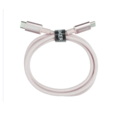 AnkerUSB-CtoUSB-C100WDataCableBraided_8-LeftView -DokkanTech
