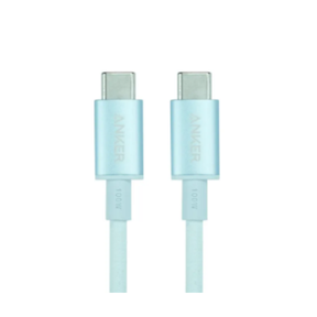AnkerUSB-CtoUSB-C100WDataCableBraided-Main -DokkanTech 
