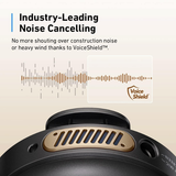 AnkerWorkM650WirelessMicrophone_Dual-ChannelBlackNoiseCancelling-DokkanTech