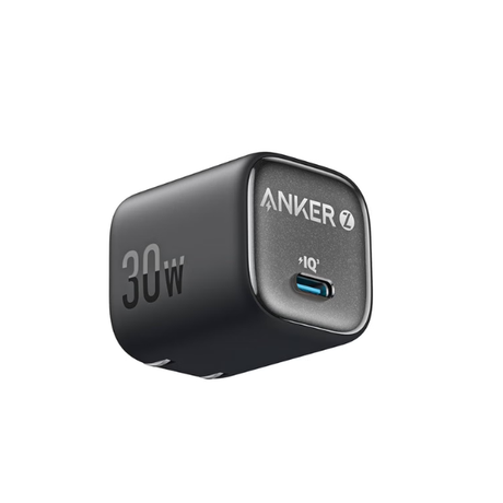 AnkerZolo30WUSB-CChargerwithUSB-CCable-RightView-DokkanTech