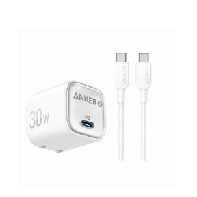 AnkerZolo30WUSB-CChargerwithUSB-CCable-Main -DokkanTech