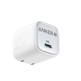 AnkerZolo30WUSB-CChargerwithUSB-CCable-LeftView -DokkanTech