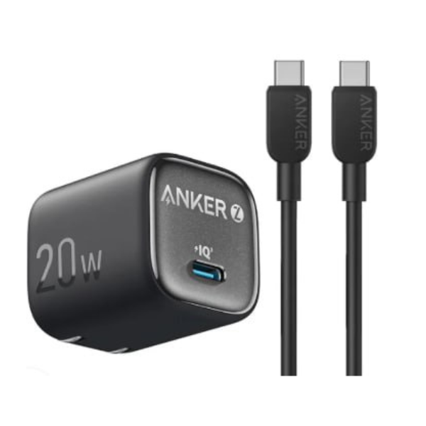 AnkerZoloCharger20W_Type-C_withUSB-CCable-Specs -DokkanTech 
