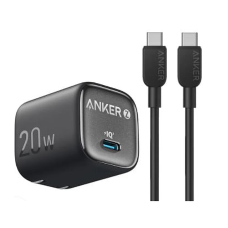 AnkerZoloCharger20W_Type-C_withUSB-CCable-Specs -DokkanTech 

