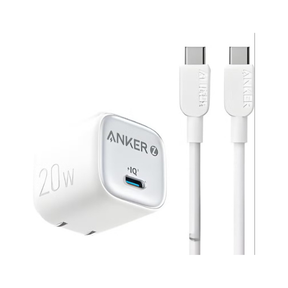 AnkerZoloCharger20W_Type-C_withUSB-CCable-RightView-DokkanTech 
