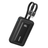 Anker Zolo Power Bank 10000mAh 35W with built-in dual USB-C cables, front view