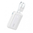 Anker Zolo Power Bank 10000mAh 35W with built-in dual USB-C cables, product view 2