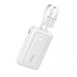 Anker Zolo Power Bank 10000mAh 35W with built-in dual USB-C cables, product view 2