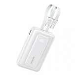 Anker Zolo Power Bank 10000mAh 35W with built-in dual USB-C cables, product view 2