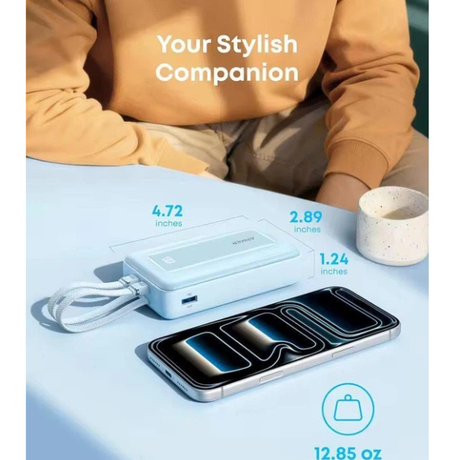 AnkerZoloPowerBank20000mAh45WwithBuilt-InDualUSB-CCableFeatures 10-DokkanTech 
