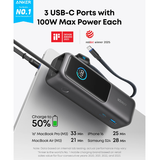 AnkerZoloPowerBank25000mAh165WwithBuilt-Features 2-DokkanTech
