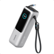 Anker Zolo Power Bank 25000mAh 165W with built-in cables, product view 2