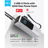 AnkerZoloPowerBank25000mAh165WwithBuilt-Features 12-DokkanTech