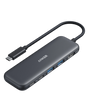 Anker 332 USB-C hub 5-in-1 with 4K HDMI A8355611 – front view