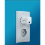 Anker 511 Nano 20W USB-C Fast Charger Adapter A2633 – White - Dokkantech