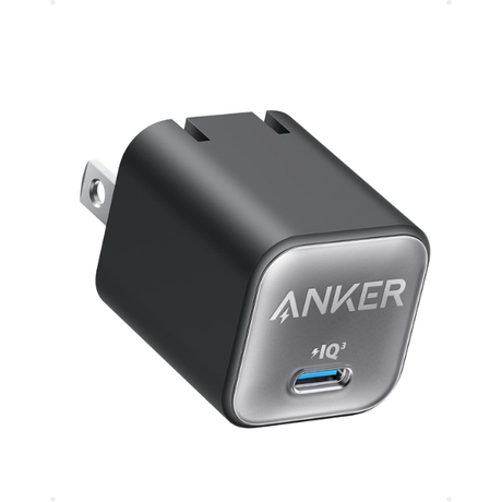Anker 511 Nano 3 30W USB-C Fast Charger Adapter - Dokkantech